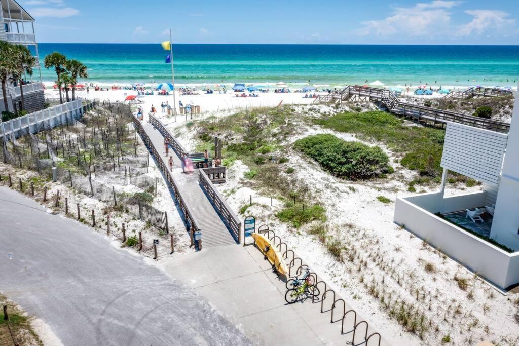 Short Walk Or Shuttle To Wide Open Public Beach! Santa Rosa Beach Εξωτερικό φωτογραφία