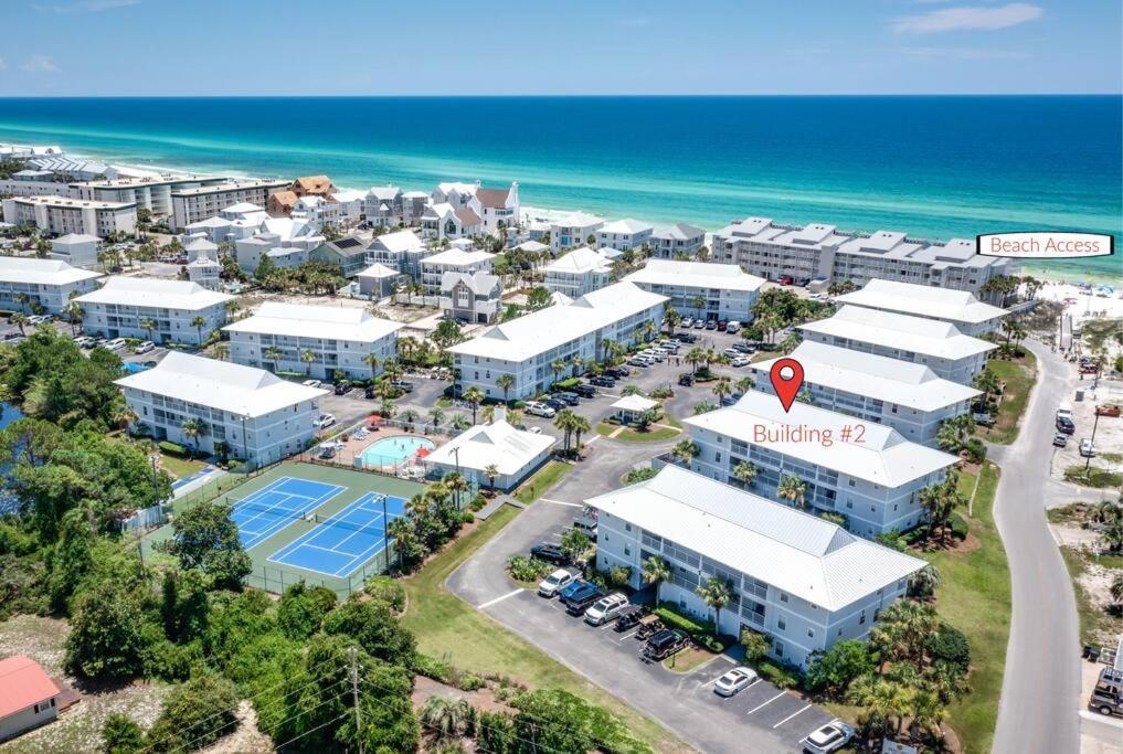 Short Walk Or Shuttle To Wide Open Public Beach! Santa Rosa Beach Εξωτερικό φωτογραφία