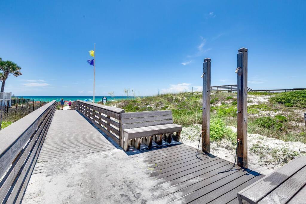 Short Walk Or Shuttle To Wide Open Public Beach! Santa Rosa Beach Εξωτερικό φωτογραφία